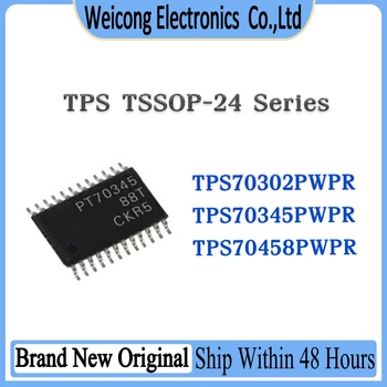 TPS70302PWPR TPS70345PWPR TPS70458PWPR TPS70302 TPS70345 TPS70458 микросхема TPS TPS TSSOP-24