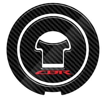 5D Защитная Крышка Топливного газа Мотоцикла С Углеродным покрытием, Наклейки Для Honda CBR CBR600RR CBR900RR CBR1000RR CBR1100XX