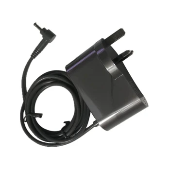 Адаптер для Зарядного устройства для пылесоса Dyson V10 V11 30,45В-1.1А, Адаптер Питания для пылесоса-UK Plug