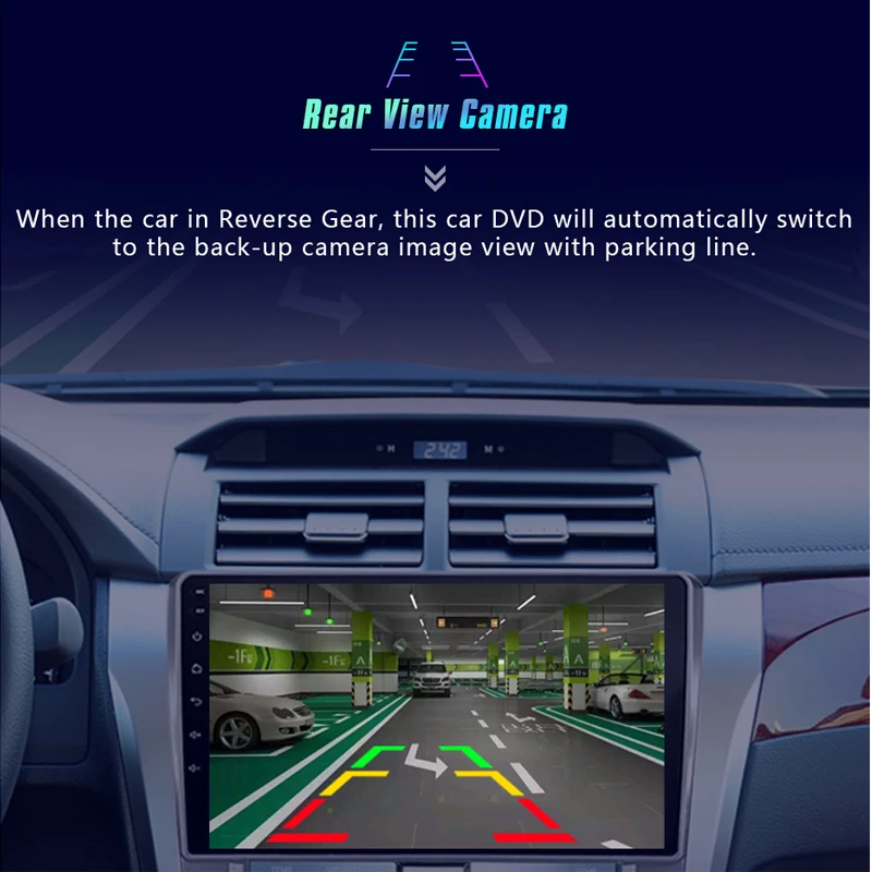 Дорожный 2 din Android Автомобильный Радиоприемник Мультимедийный Carplay Для Mazda BT50 J97M 2006 2007 2008 2009 2010 4G Wifi DVD GPS 2din Авторадио Изображение 3